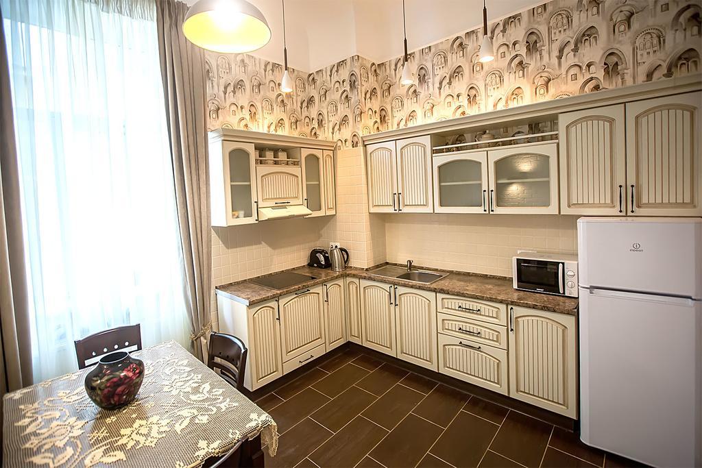 Gorgeous Apartments In Historical Center Of Lvov Extérieur photo